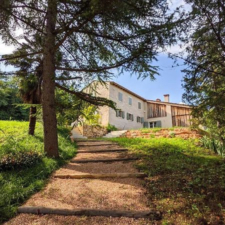 Agriturismo Monte Bisson 소아베 외부 사진