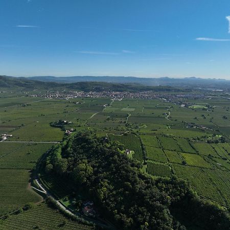 Agriturismo Monte Bisson 소아베 외부 사진