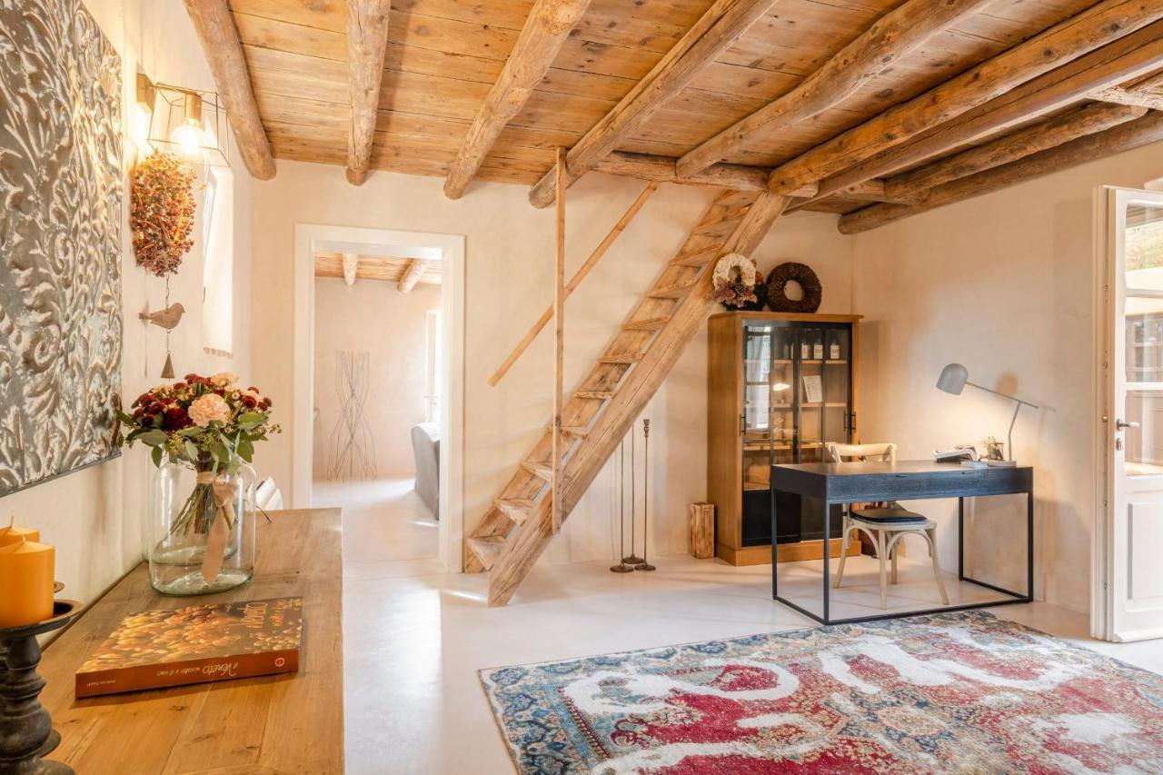 Agriturismo Monte Bisson 소아베 외부 사진
