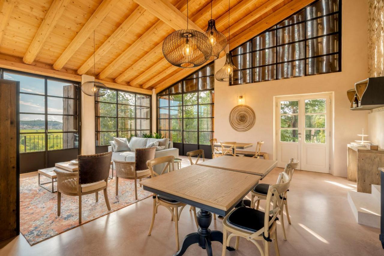 Agriturismo Monte Bisson 소아베 외부 사진