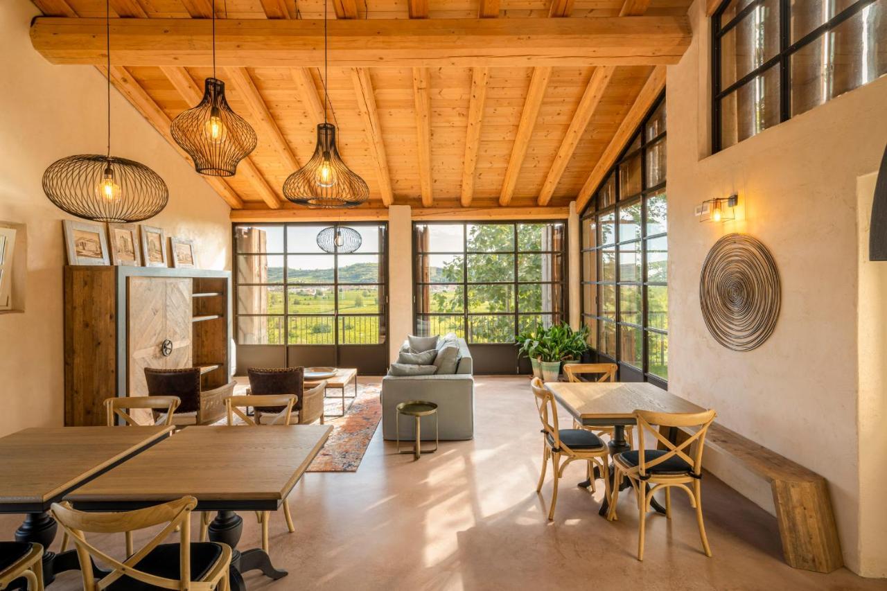 Agriturismo Monte Bisson 소아베 외부 사진