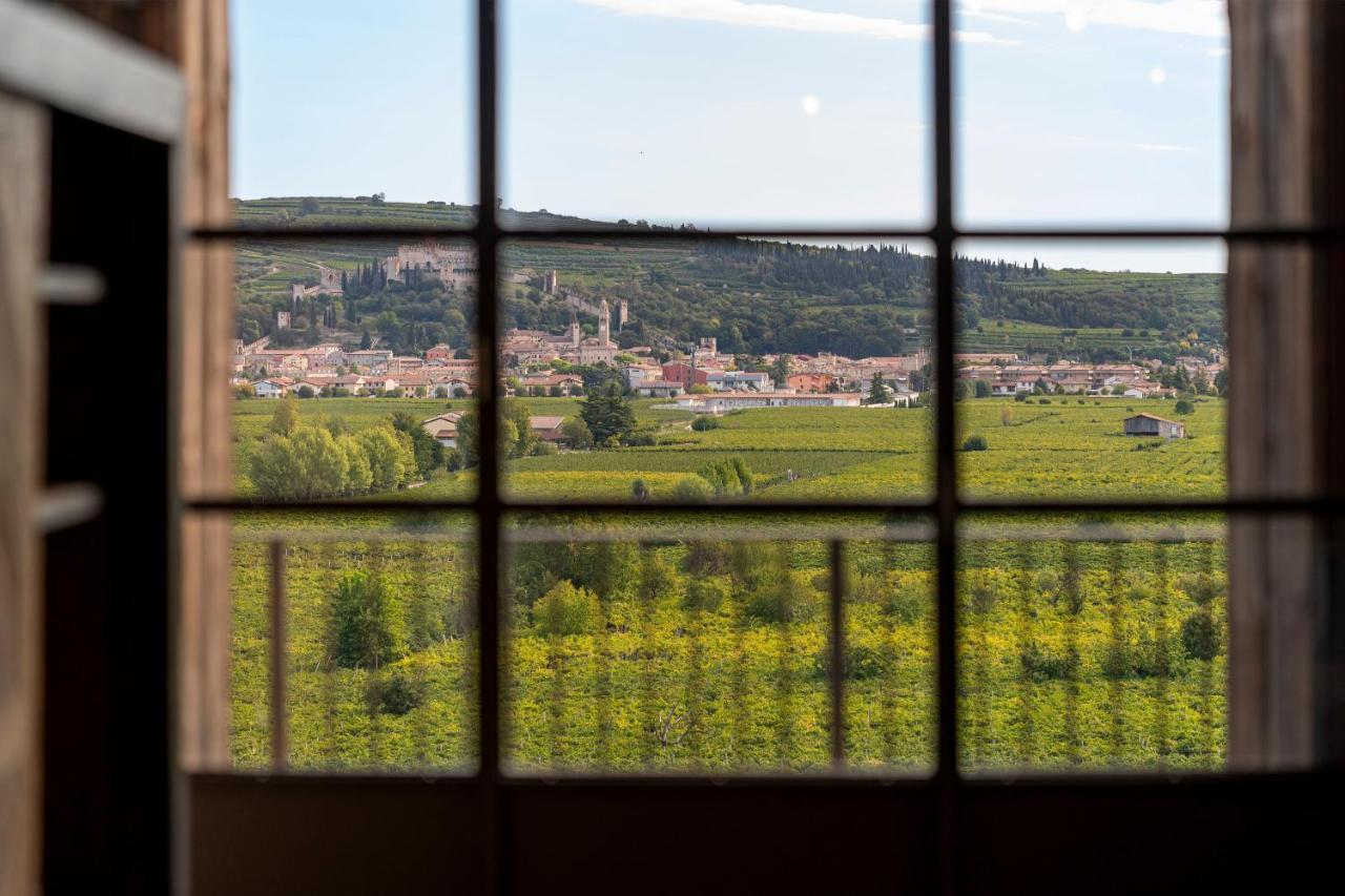 Agriturismo Monte Bisson 소아베 외부 사진